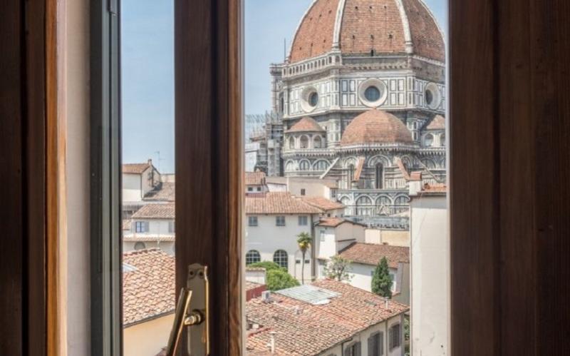 Florence Duomo View Extérieur photo